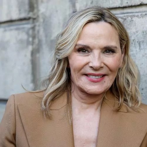 Kim Cattrall (Fot. Claudio Lavenia/Getty Images)