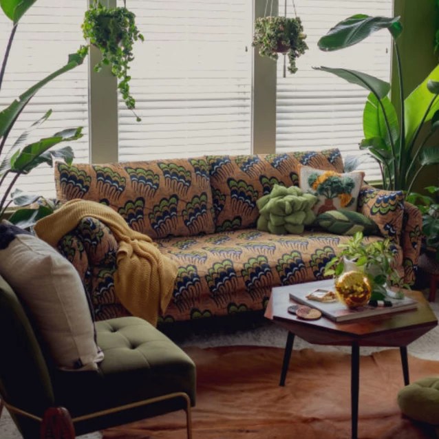 (Fot. Carlos Bernate for The Washington Post via Getty Images, mat. prasowe H&M Home, mat. prasowe Zara Home)