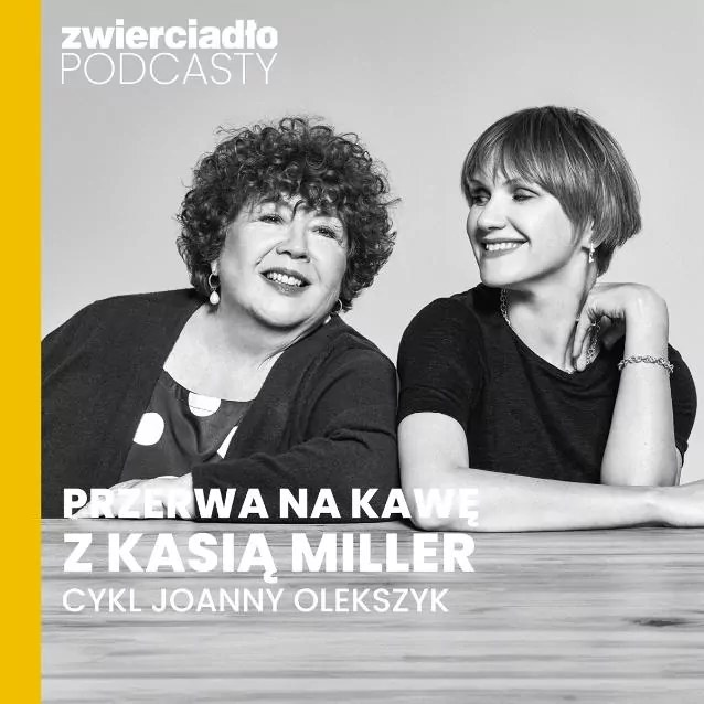 Katarzyna Miller, Joanna Olekszyk (Fot. Robby Cyron)